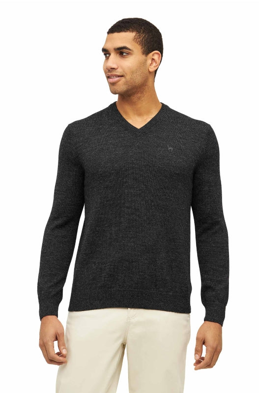 100% baby alpaca wool sweater