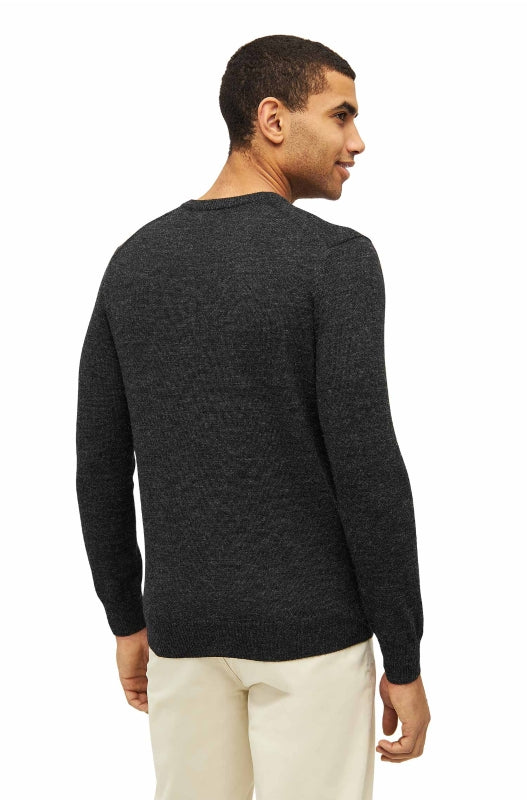 100% baby alpaca wool sweater