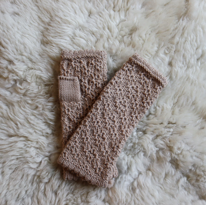 100% baby alpaca wool hand warmers