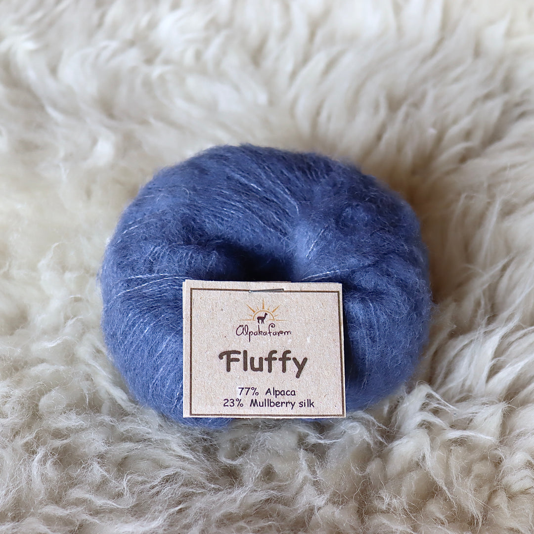 Yarn FLUFFY