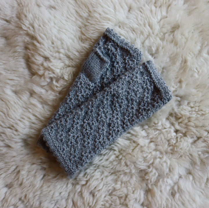 100% baby alpaca wool hand warmers