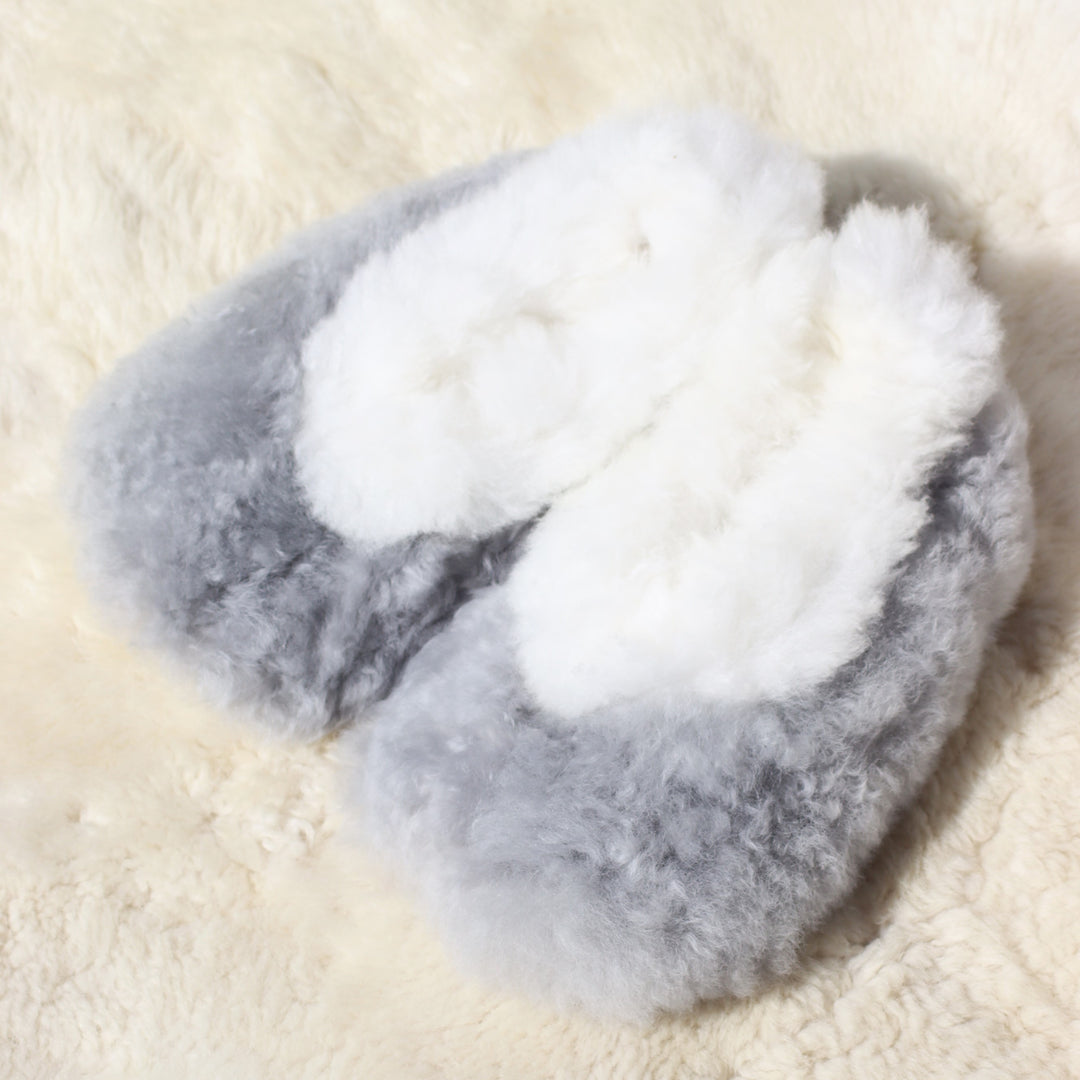 Soft alpaca leather slippers (36-44)