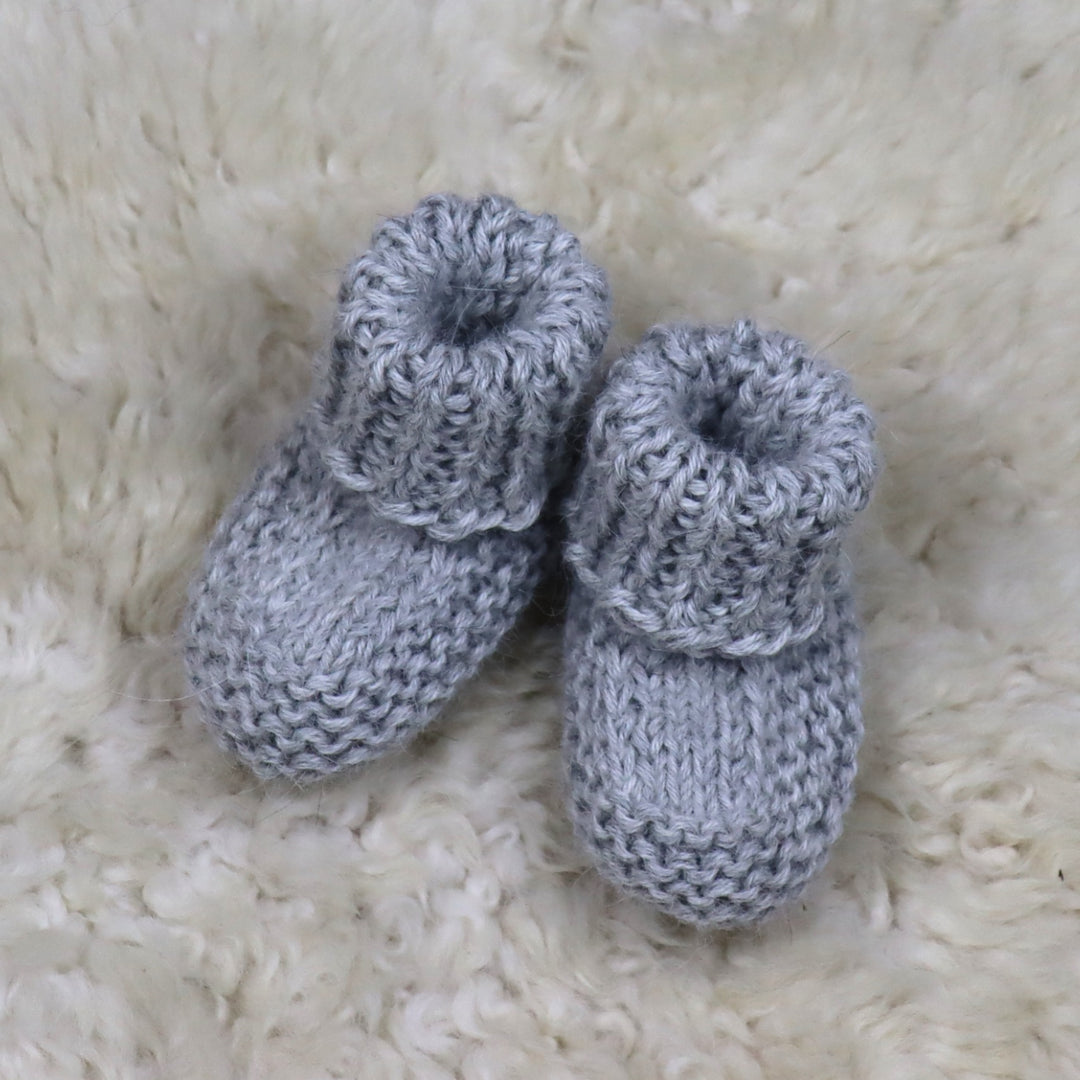 Baby booties