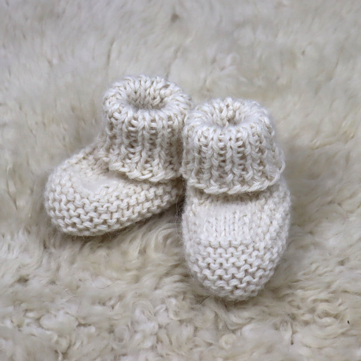 Baby booties