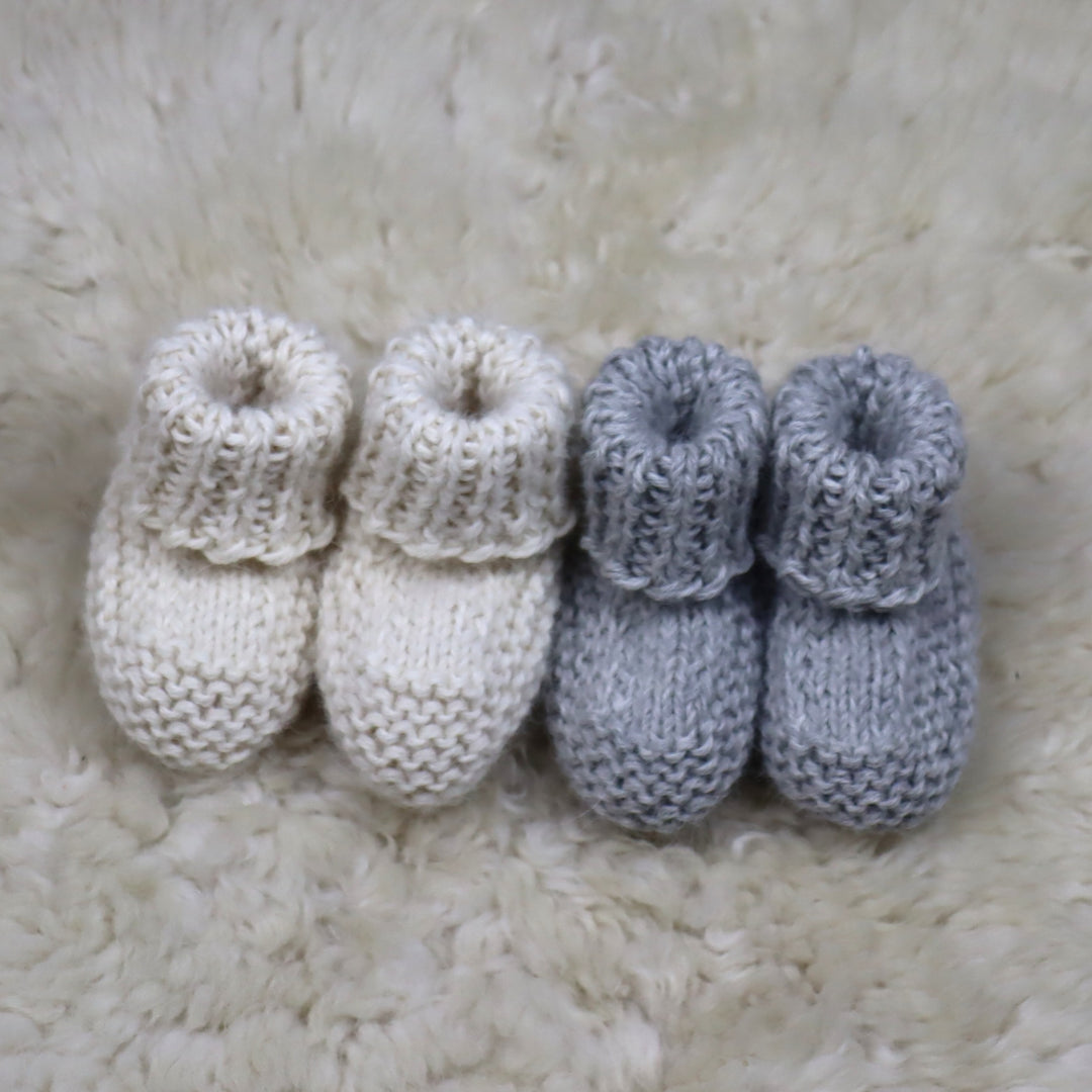 Baby booties