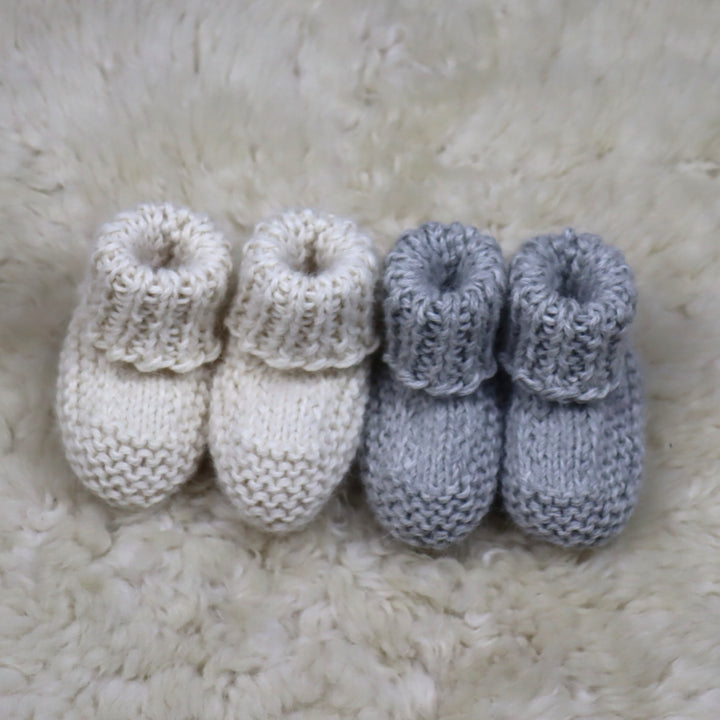 Baby booties