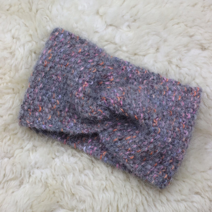 Colorful headband