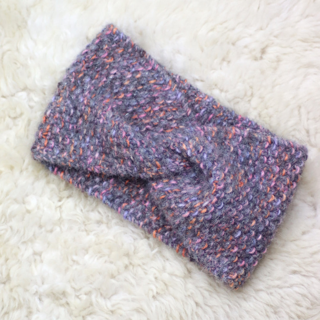 Colorful headband