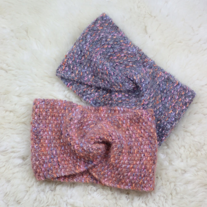 Colorful headband