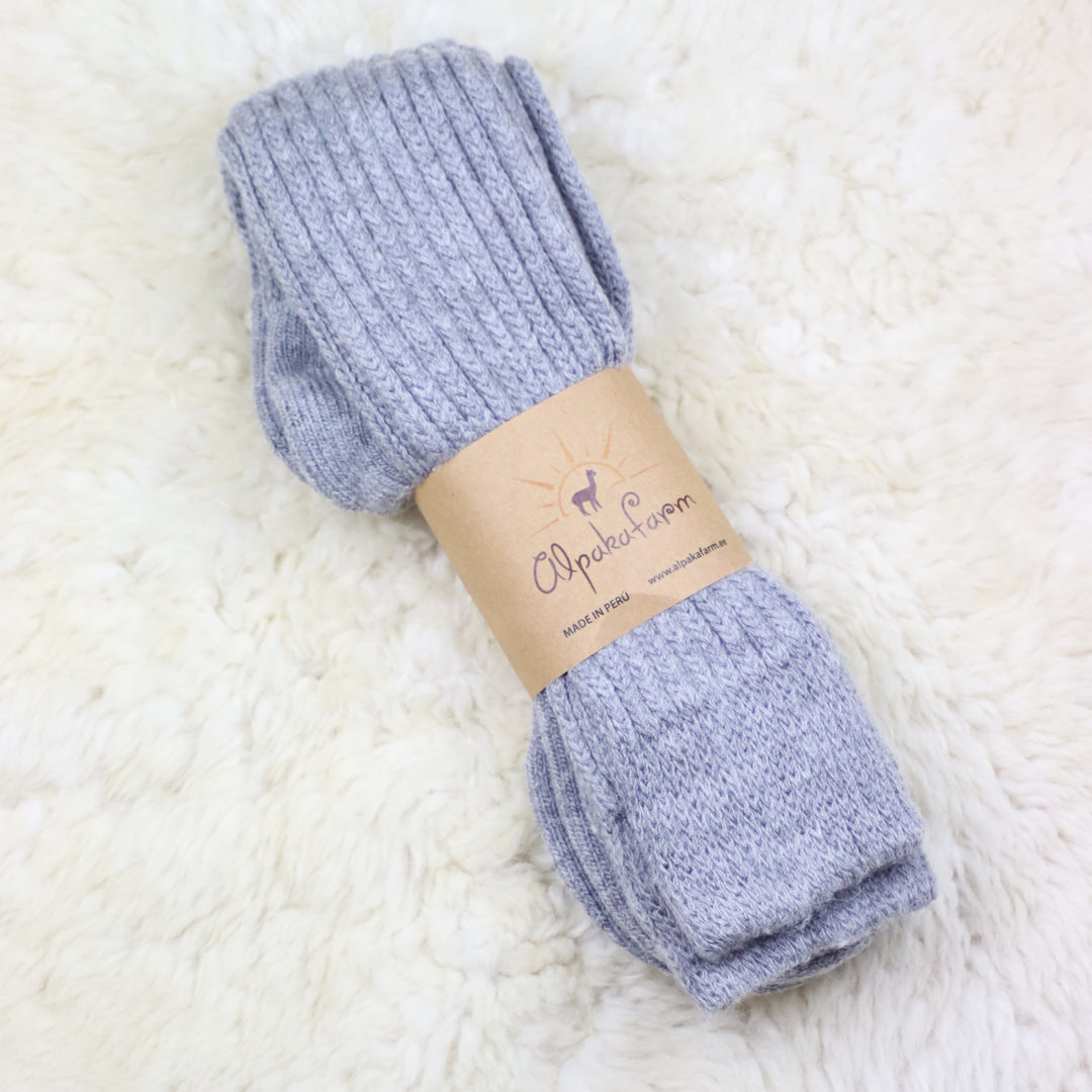 Long-legged socks