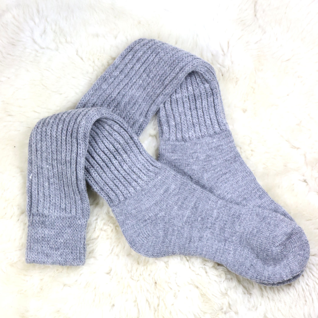 Long-legged socks