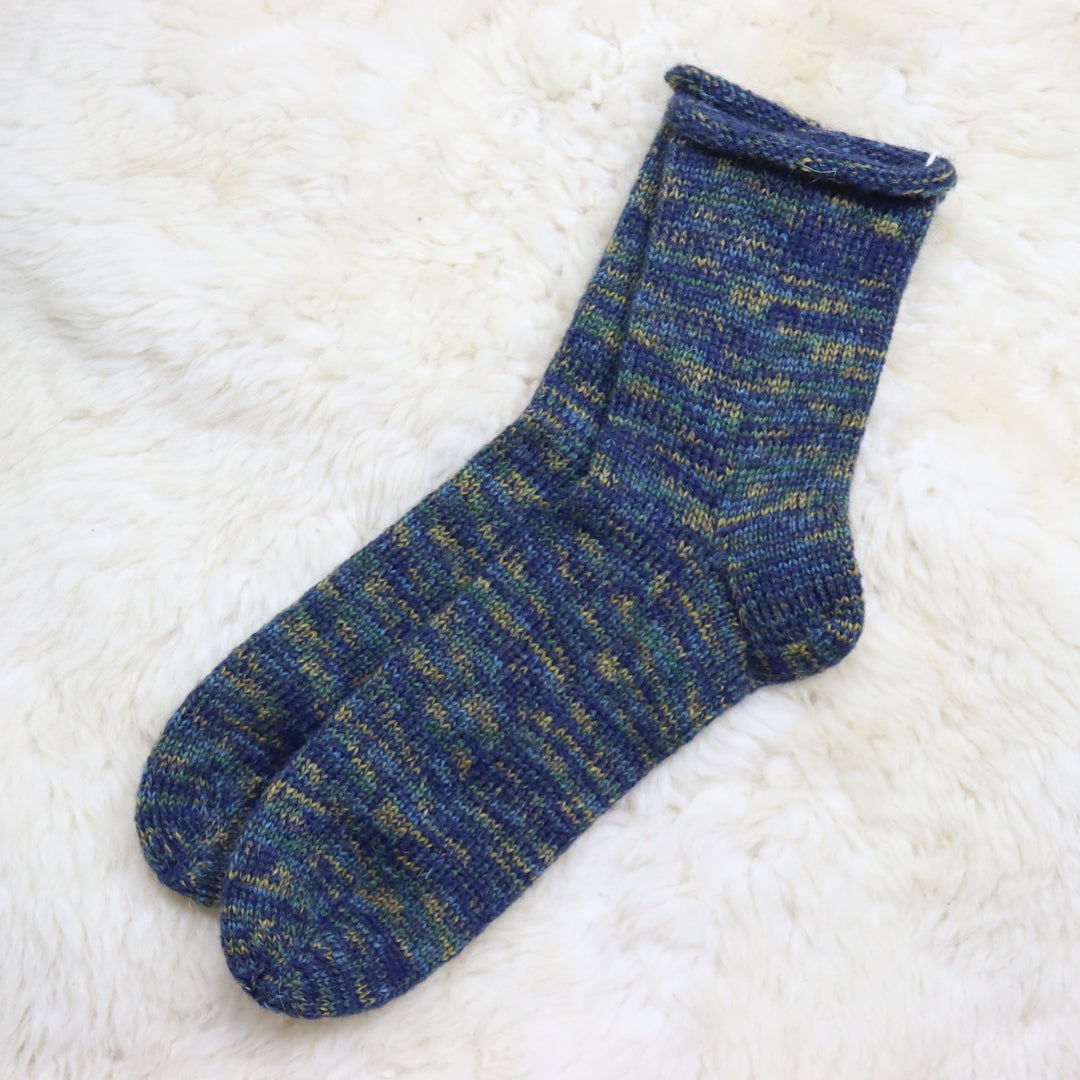 Colorful socks