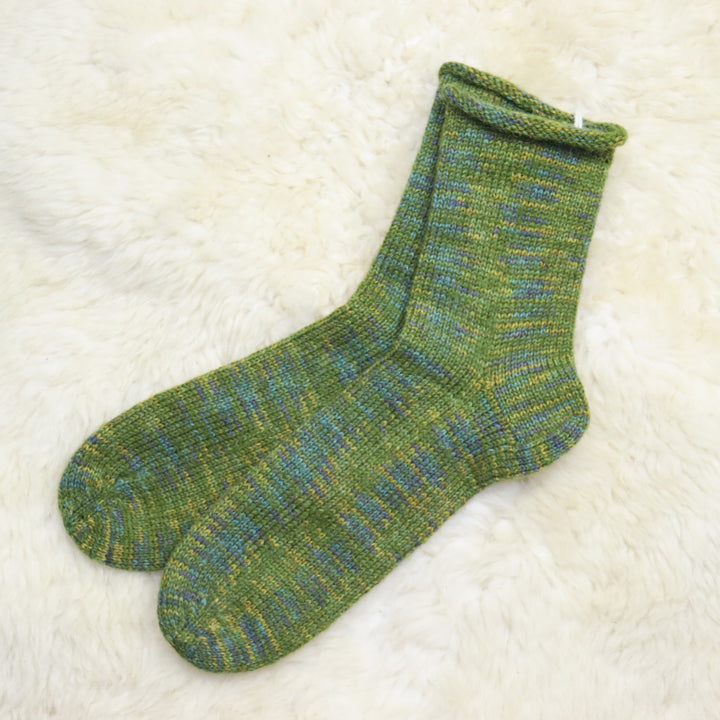 Colorful socks