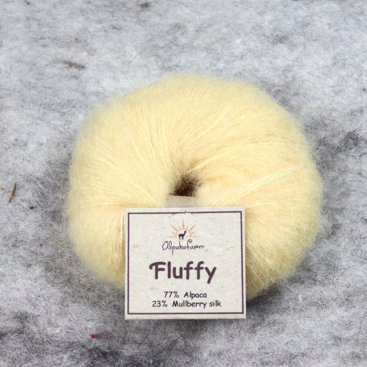 Yarn FLUFFY
