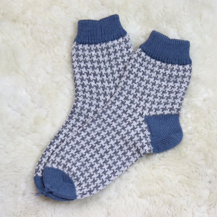 AVAILABLE AGAIN! Retro socks