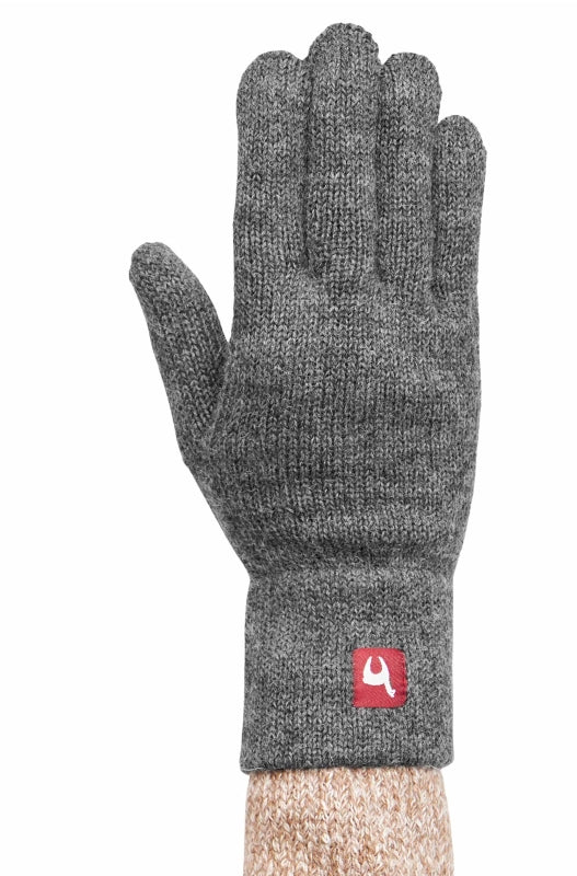 100% Baby alpaca wool gloves