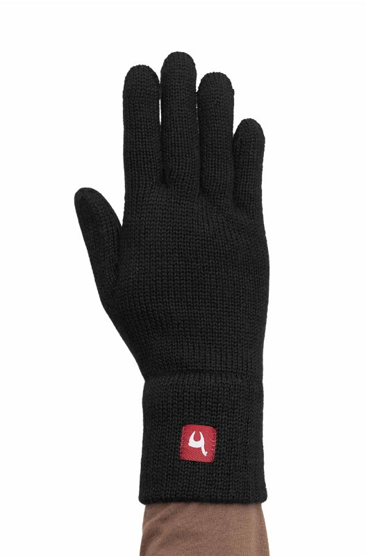 100% Baby alpaca wool gloves