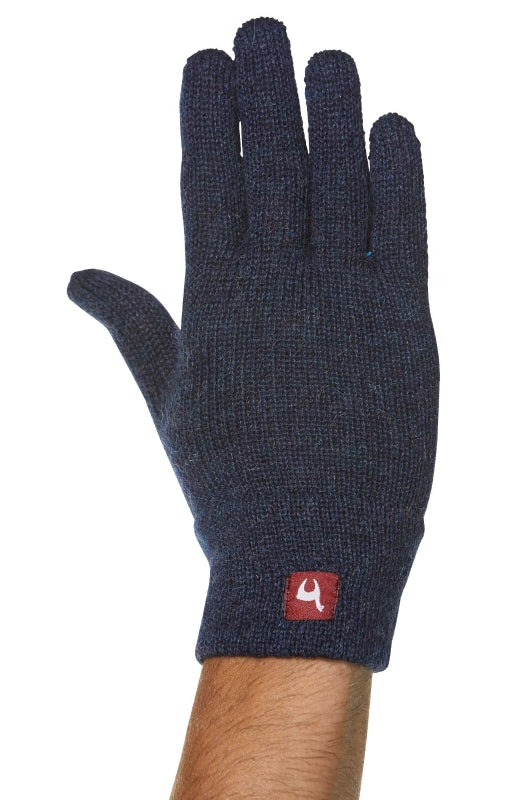 100% Baby alpaca wool gloves