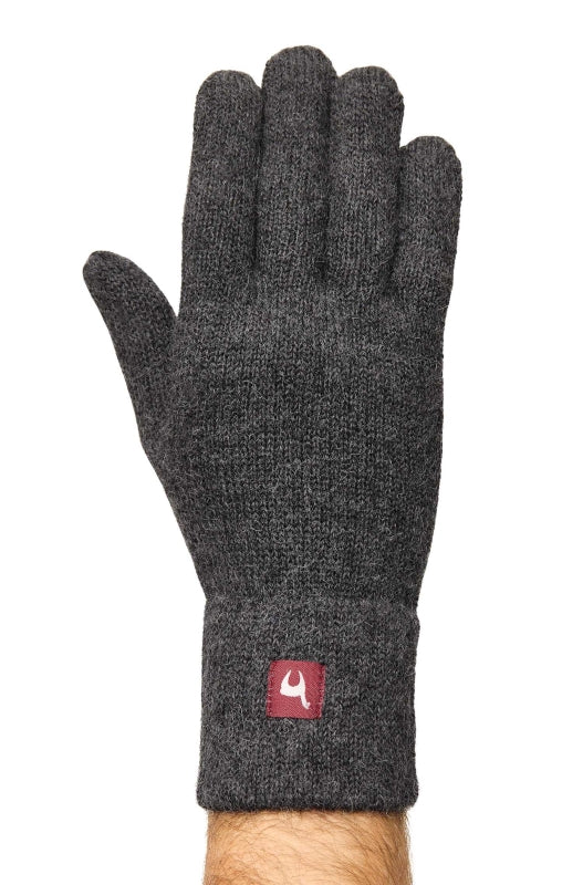 100% Baby alpaca wool gloves