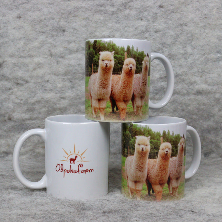 Mug - various options