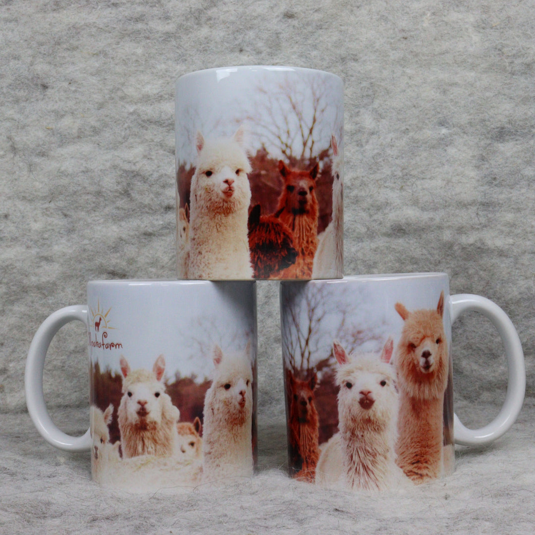 Mug - various options