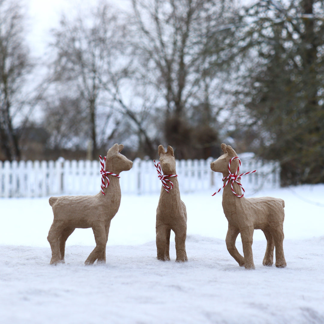 Cardboard Llama