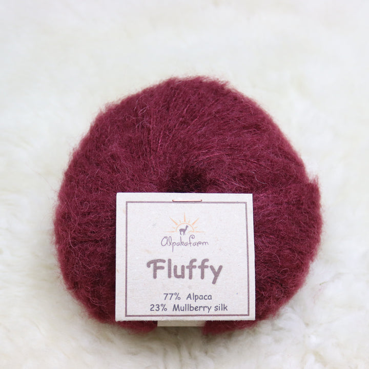Yarn FLUFFY