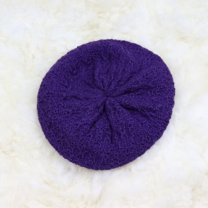 Beret hat