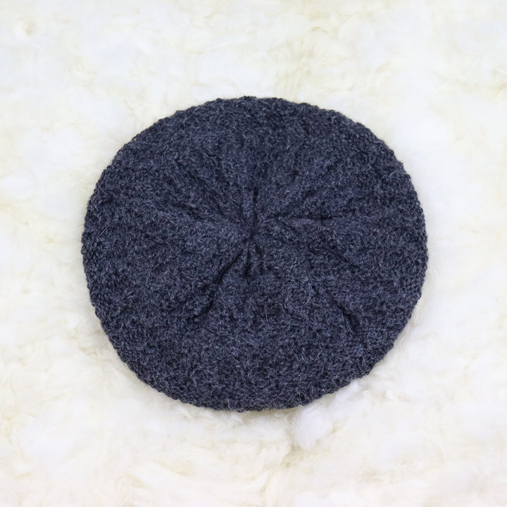 Beret hat