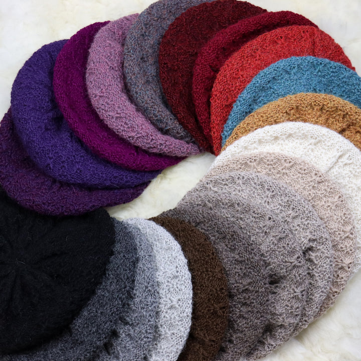 Beret hat