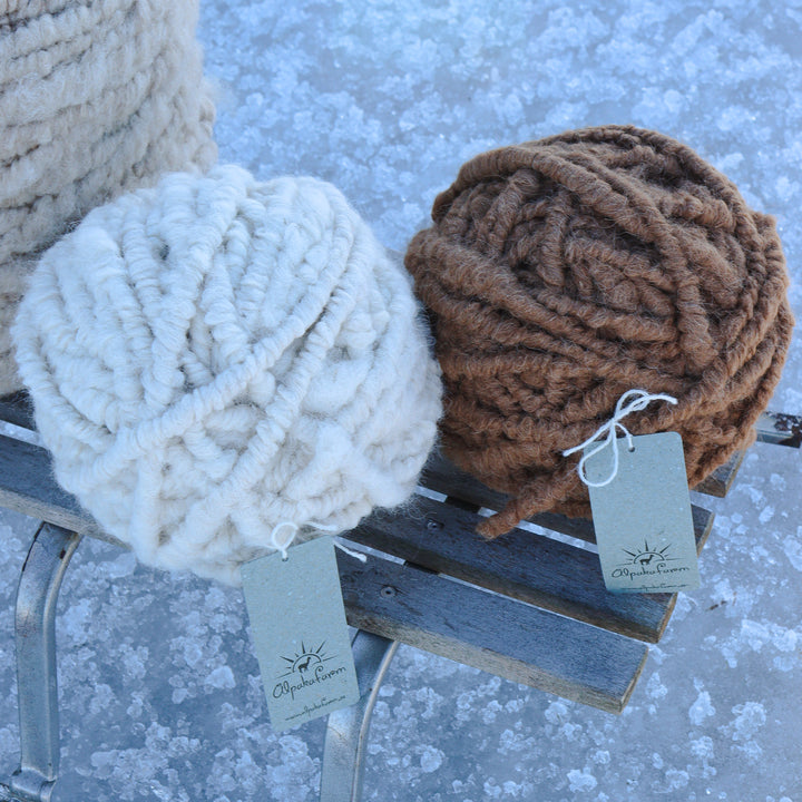 Carpet Yarn (smaller quantities)