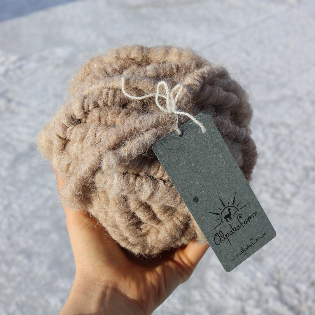 Carpet Yarn (smaller quantities)