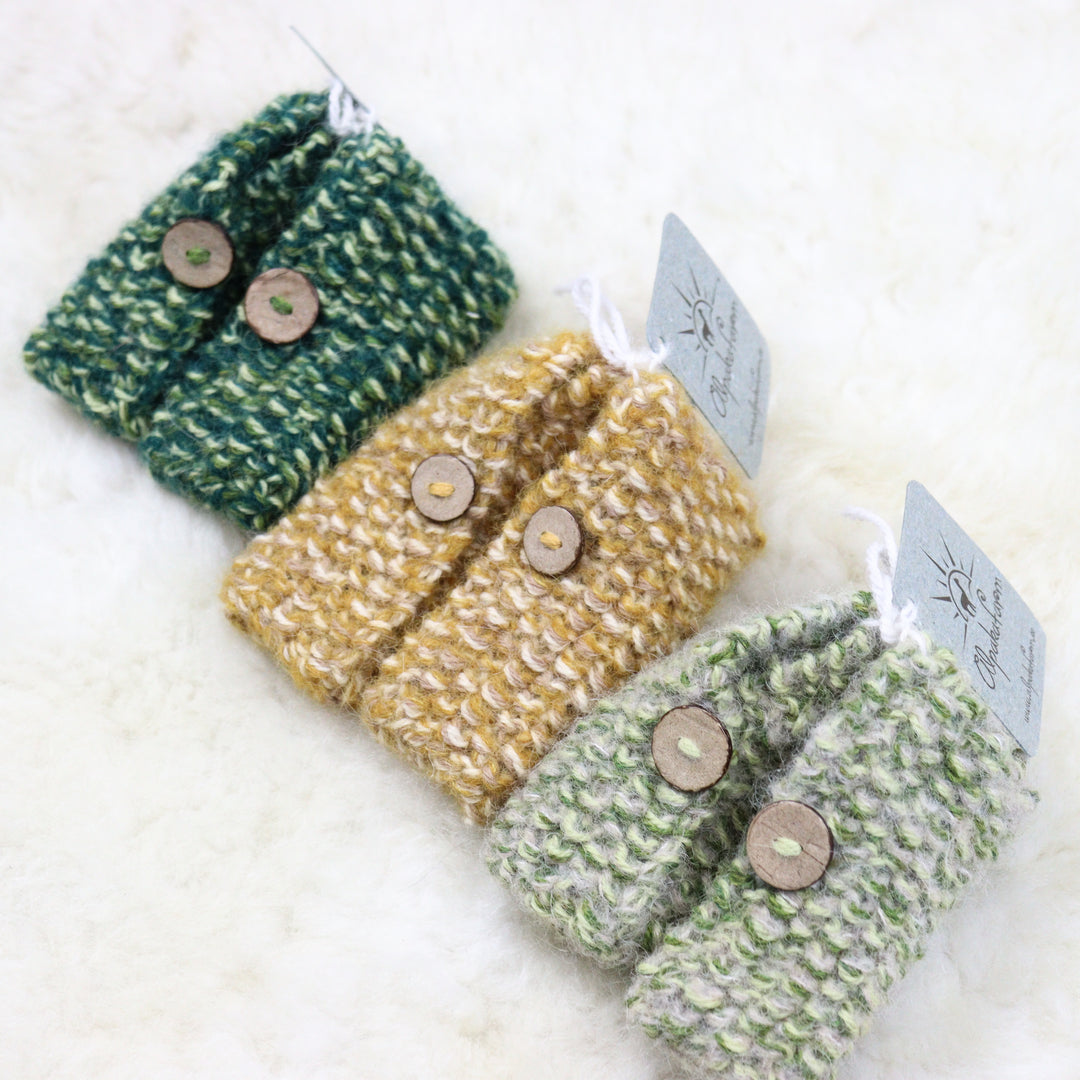 Baby booties