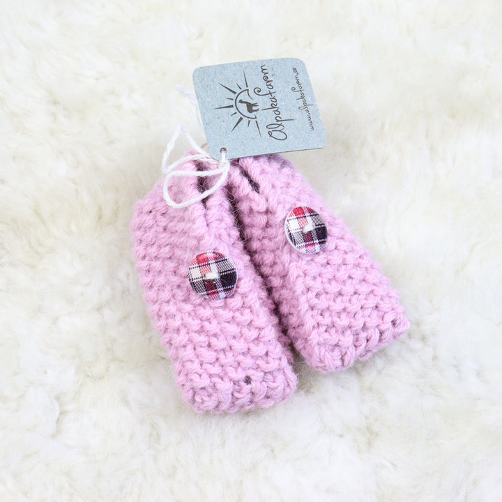Baby booties