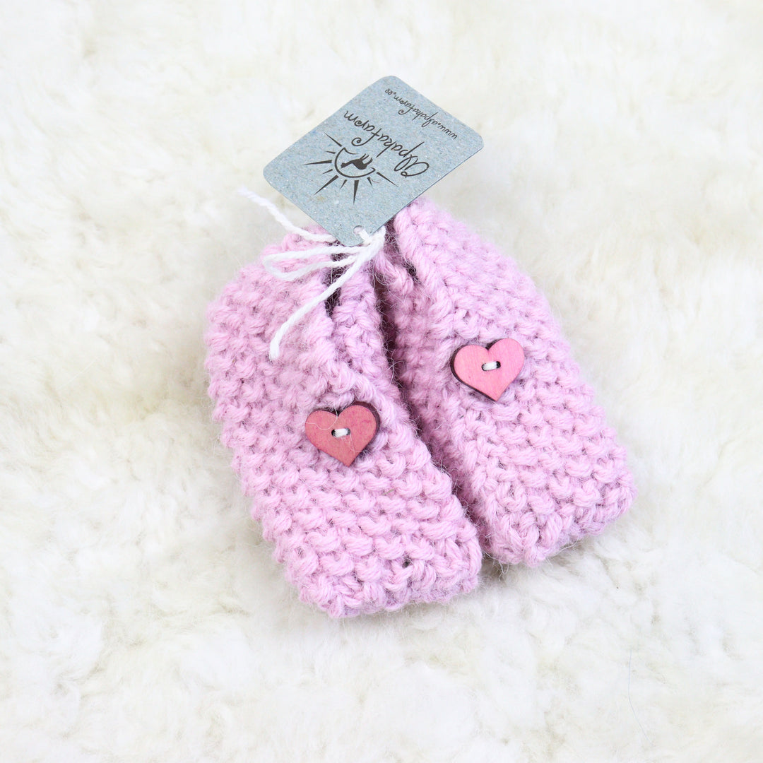 Baby booties
