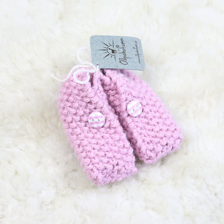Baby booties