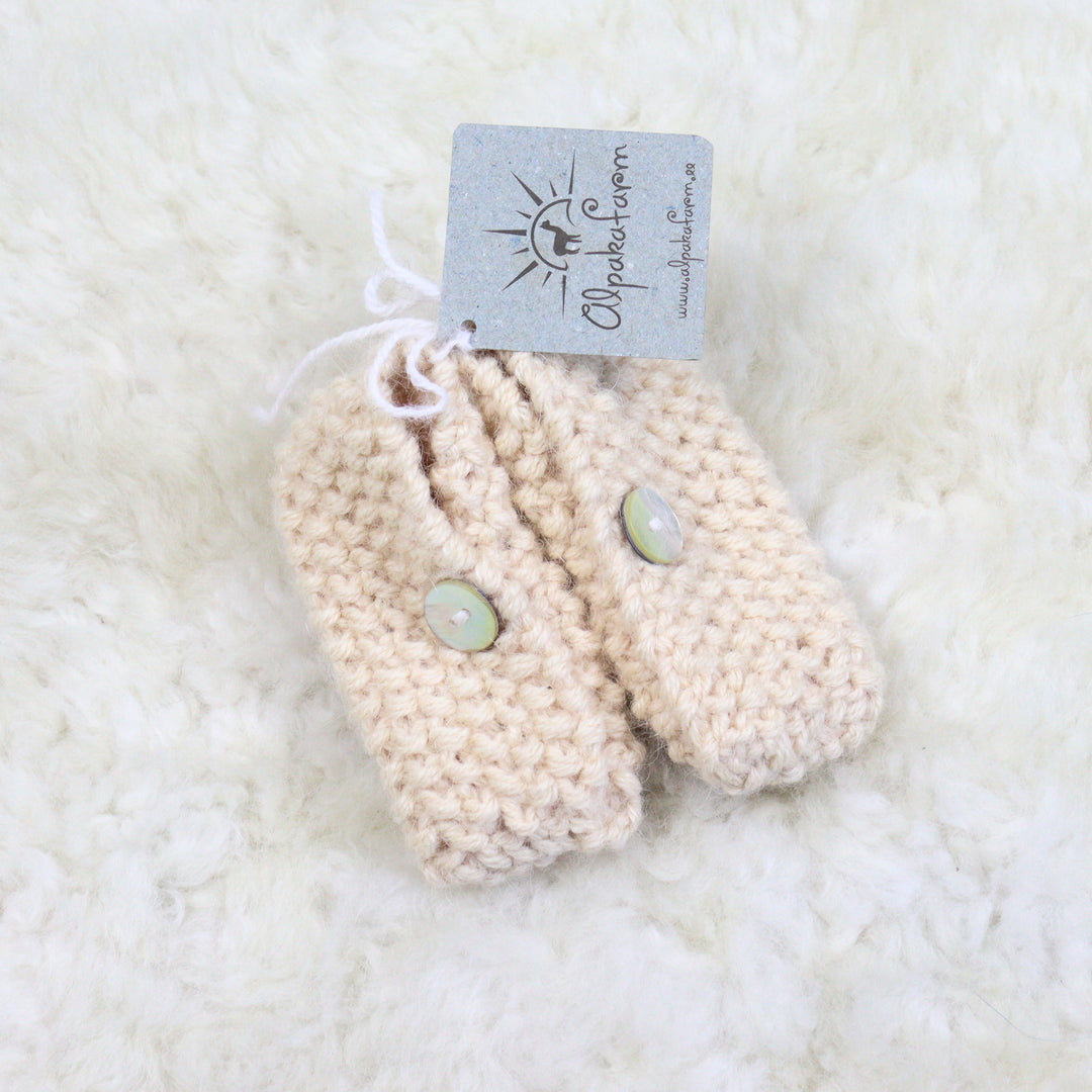 Baby booties