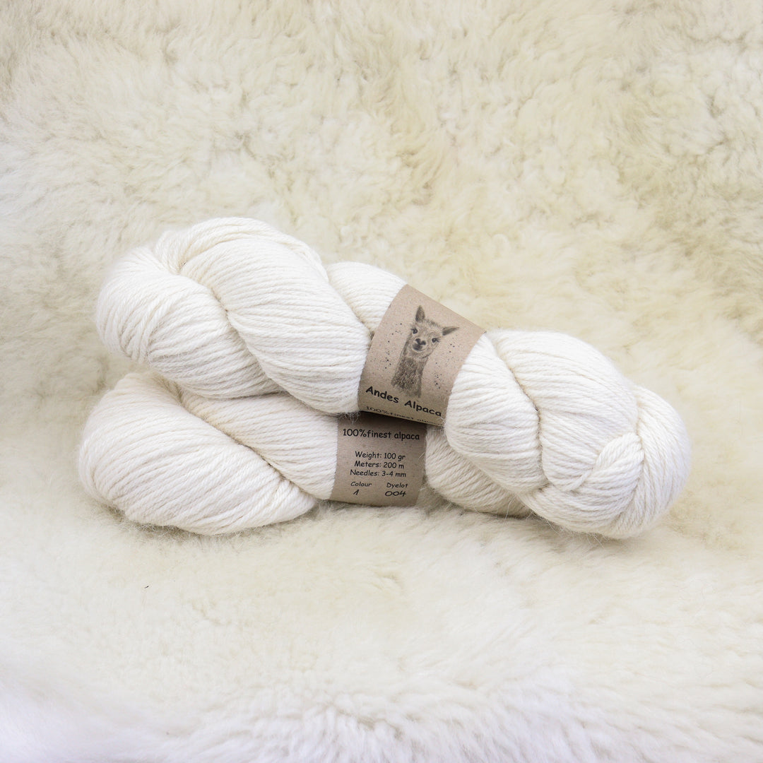 Yarn ANDES