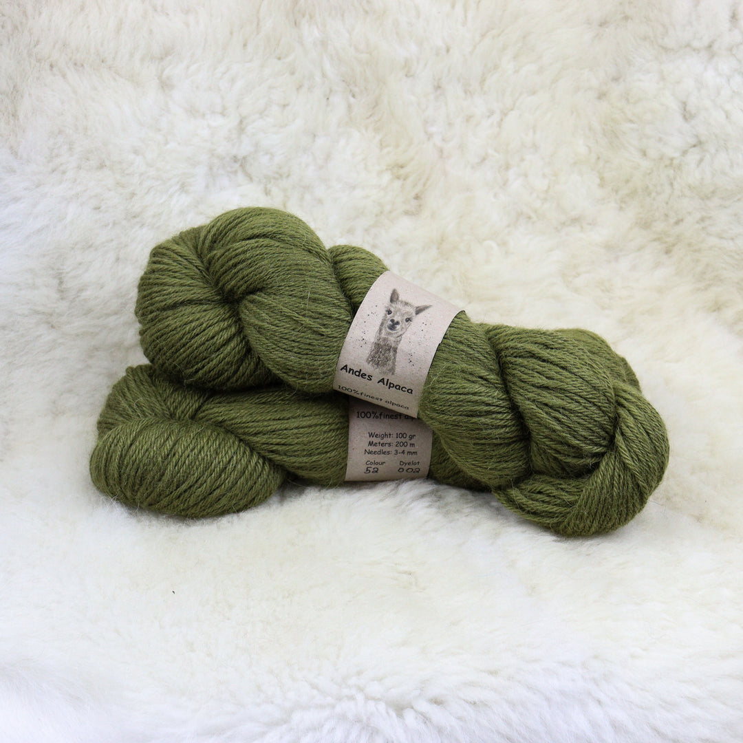 Yarn ANDES