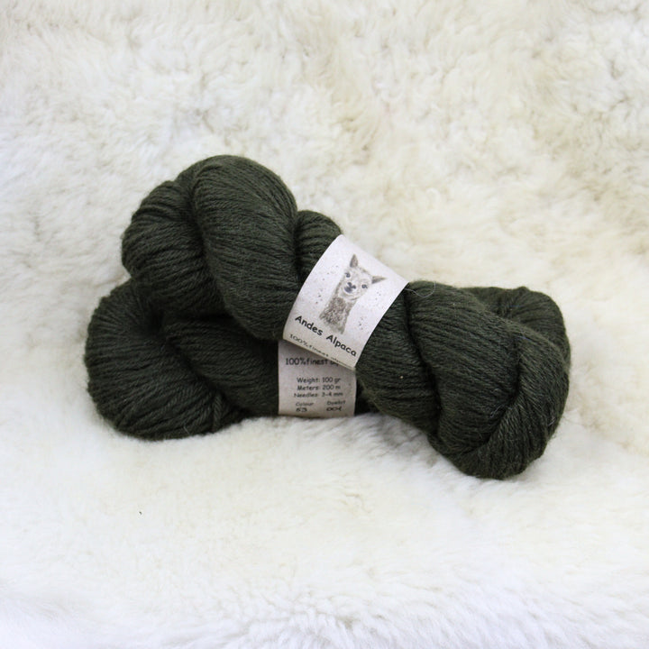 Yarn ANDES