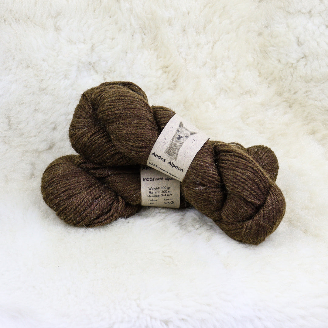 Yarn ANDES