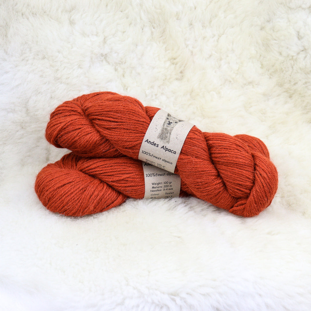 Yarn ANDES