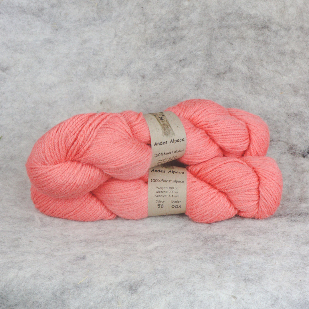 Yarn ANDES