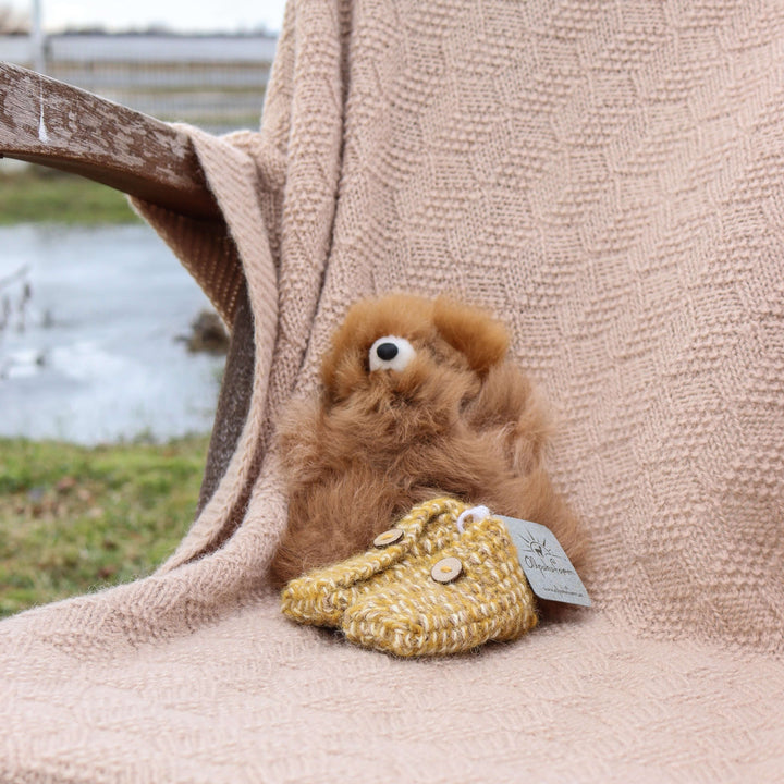 Baby blanket
