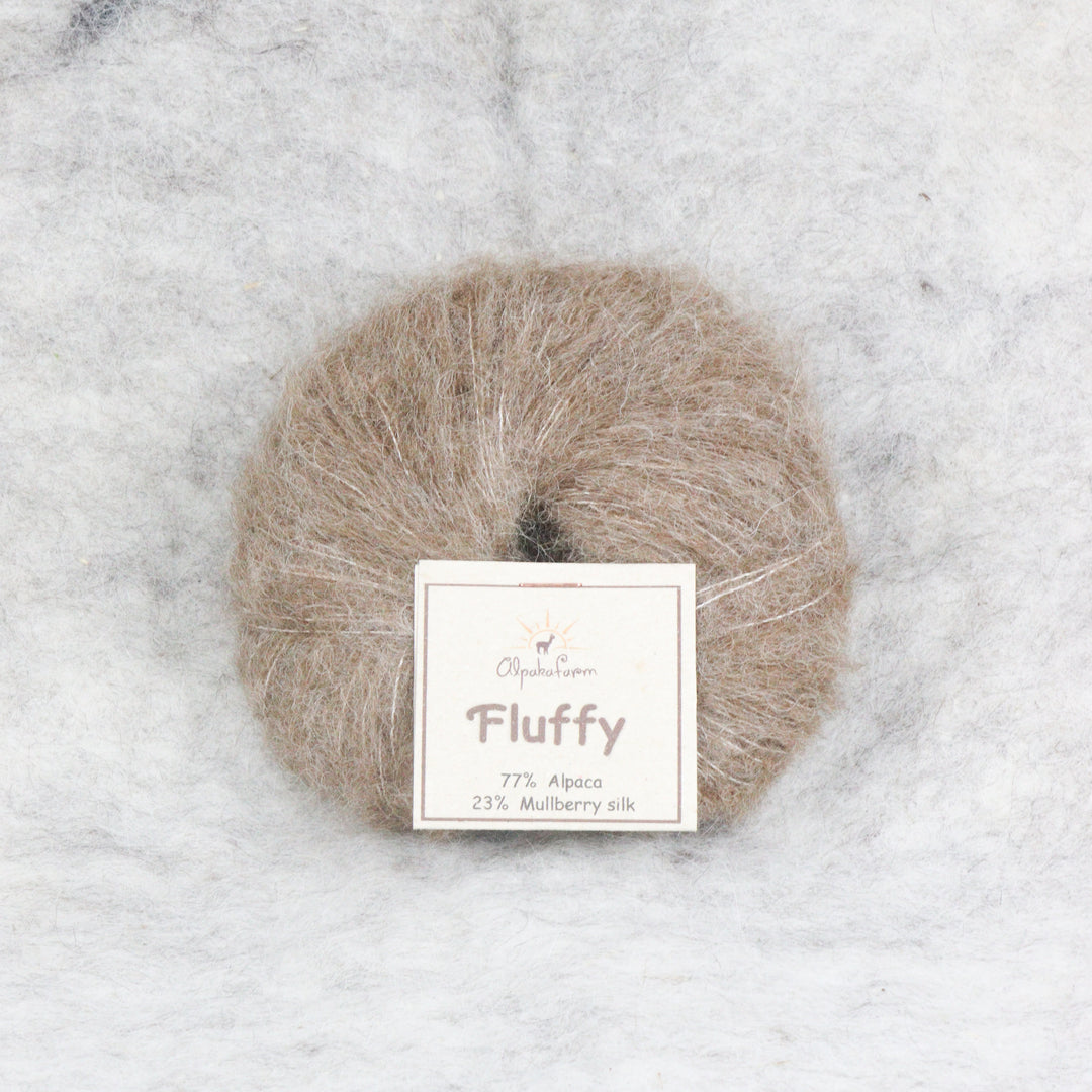 Yarn FLUFFY