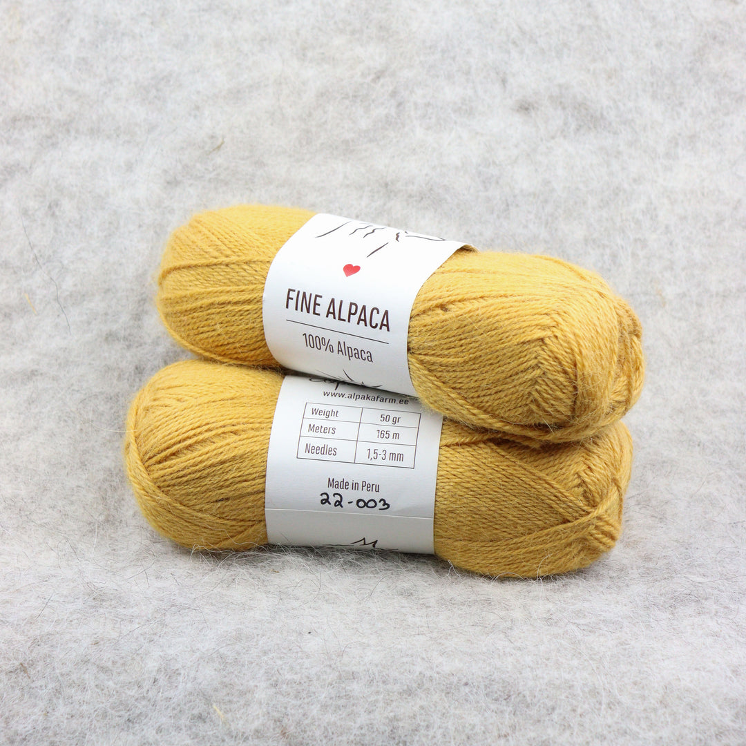 Yarn FINE