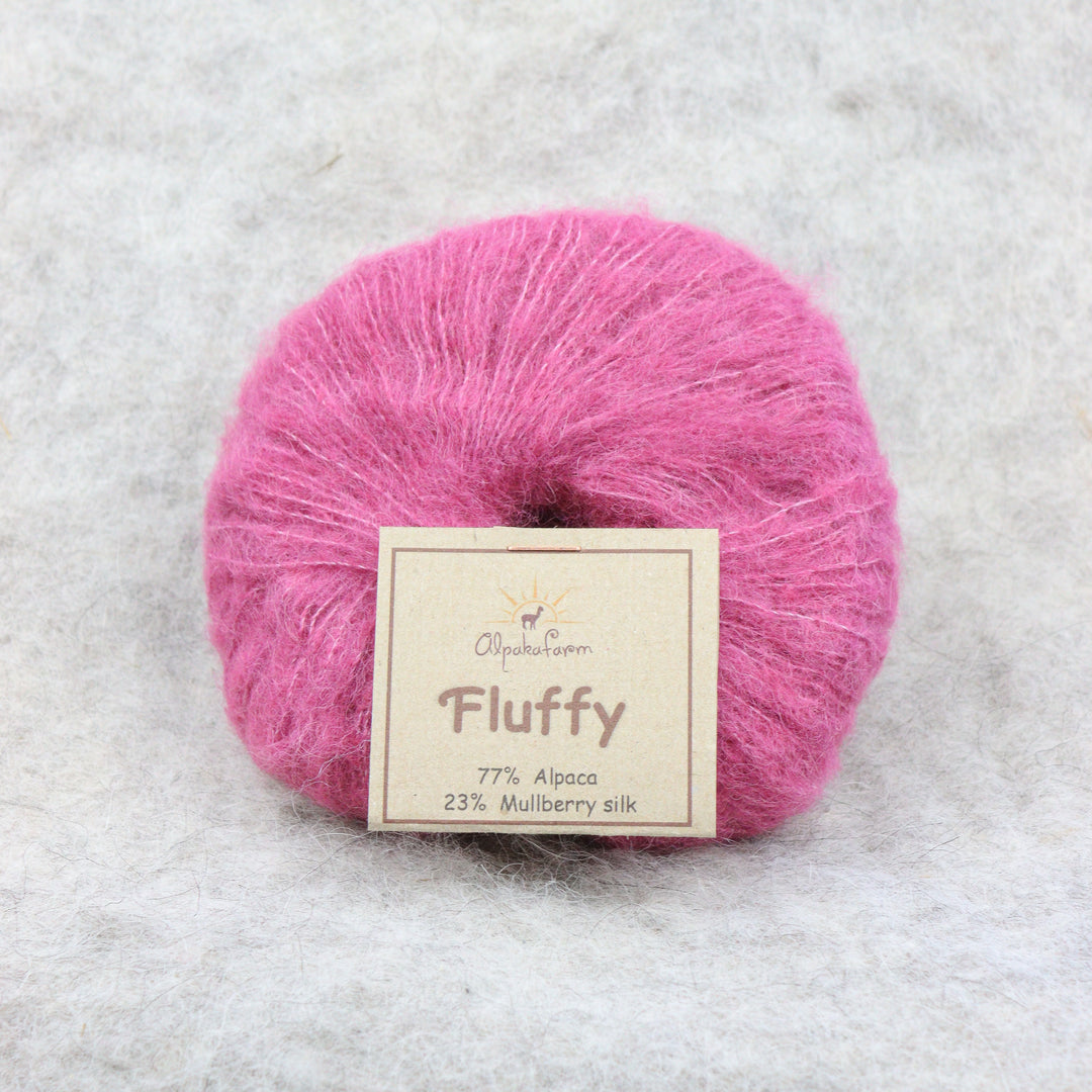 Yarn FLUFFY