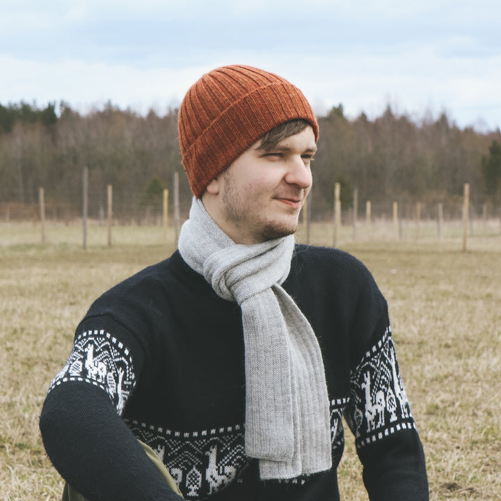 Long scarf