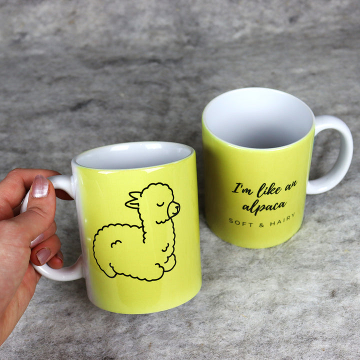 Mug - various options